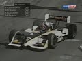 Alex Zanardi screws around at Vancouver, CART 97 Alex Zanardi screws around at Vancouver, CART 97