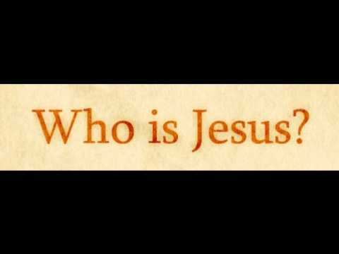 how to define jesus