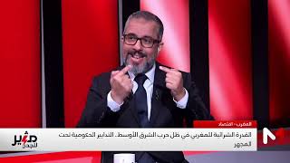 نبيل عادل: هذه الإجراءات لم تمنع التضخم في السابق