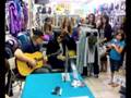 The Maine: Into Your Arms acoustic at Wet Seal