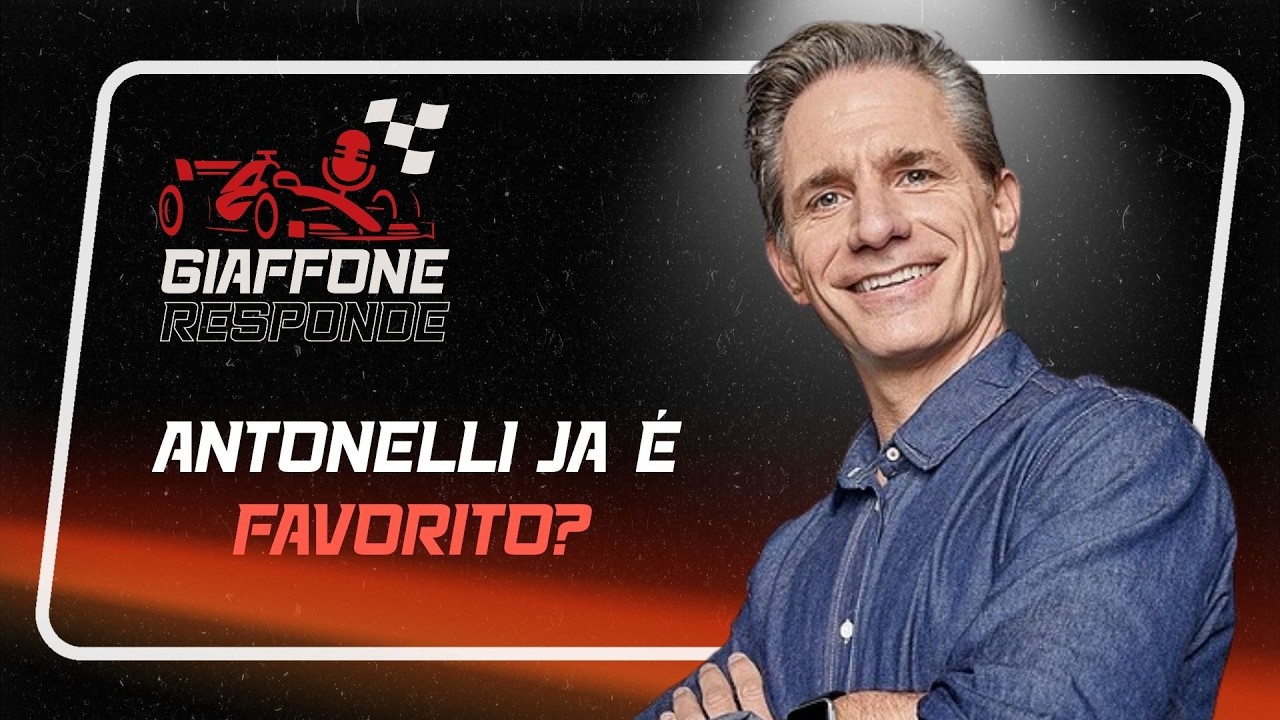 Giaffone Responde: Mônaco, Antonelli, Ferrari e os detalhes técnicos da corrida
