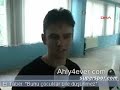 بشير التابعى رجل الدفاع الاول يتحث الانجليزية (تقريبا ) !!