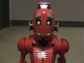 The Shining (with robots)
