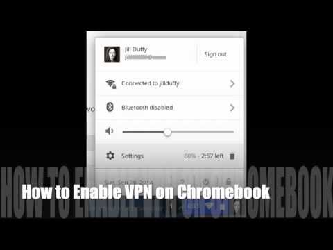 how to obtain vpn address