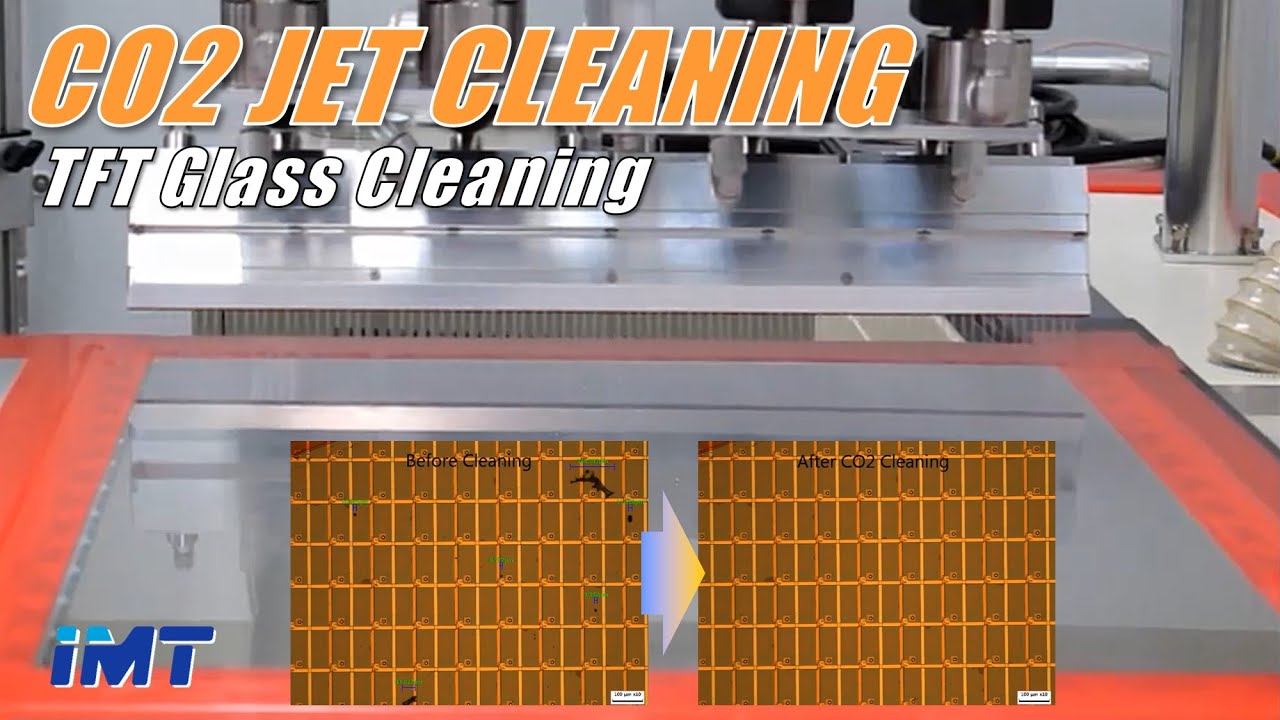 16. TFT Glass Cleaning (TFT 글라스 세정)