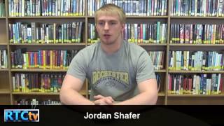 Zebra Shorts- State Wrestling Interviews