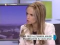 Inma Shara, una de las seis mujeres directoras de orquestas de m�sica cl�sica en el mundo y la primera que ha dirigido en el Vaticano