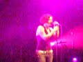 The Gathering en Chile 2007 - Black Light District