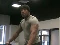 Pro bodybuilder Exercise Tips- part I