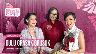 Sehat Dari Dalam. Gimana Mulainya? - Pink Story Lembar Kedelapan Belas