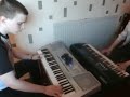 Final Fantasy VIII/ Dollet Mission/The Landing Piano Demo