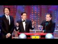 Rob Brydon and Jack Dee at British Comedy Awards 2009