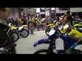 2009-02-18 | Suzuki Motorcycles ~> http://www.WatchMojo.com gets the lowdown on the latest motorcycles from the biggest names in the industry! ... (0:40)