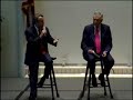Drayton McLane and Charles Bacarisse