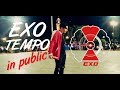 AB // EXO - Tempo Dance Cover