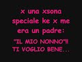 x un nonnino speciale!!