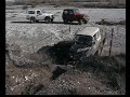 Salita sul tagliamento Club magredi 4x4