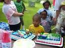 JAILEE AND JAIDEN B-DAY