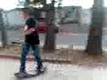 MatParanoicMan Streetboard