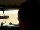 Budapest-Bamako Mauritanian stage desert driving