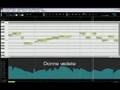 Voi Che Sapete by Vocaloid Prima
