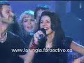 OT Gala 11 - Mimi \"bailando salsa\" Mecano