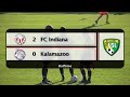 FC Indiana vs. Kalamazoo FC Indiana vs. Kalamazoo
