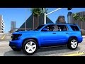 Chevrolet Tahoe 2015 for GTA San Andreas video 1