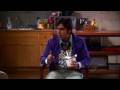 The big bang theory - season 2 episode 21