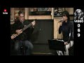 DANILO PINHEIRO Y AMIGOS EN JAZZPETIT {001} LANIA MAIA - FORÇA ESTRANHA