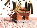 Blender 2.48 Blow up physiscs + zero gravity + textures