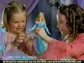 Disney Princess MATTEL Fantasy Fashions Commercial