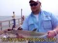 Catching Fish at Bob Hall Pier in Corpus Christi Texas