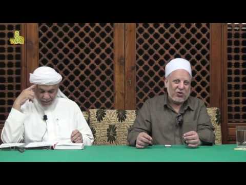 شرح قواعد التصوف16 للدكتور طه حبيشى | قناة ازهر تى فى