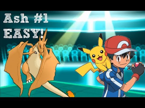 how to collect ash in pokemon alpha sapphire
