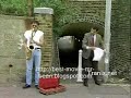 Mr Bean Street Performer