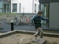 Aaro Sami Parkour Jyväskylä
