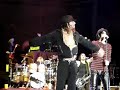 rock on the range 2008, peter wolf came out and performed centerfold with kid rock at columbus crew stadium.