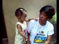 videos de Hi at flying kiss 4 tita bebe  