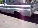 new exhaust on the 63