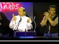 THE JITTERS Toronto Music Awards 1991 THE JITTERS Toronto Music Awards 1991