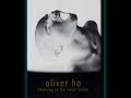 Oliver Ho - Ember Oliver Ho - Ember