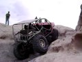 Rock Crawling in Little Moab