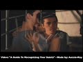 a music video with clips of the movie 