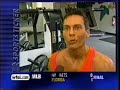 Bodybuilding accident sports and recovery!!