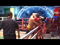 Scotland vs. Thai KNOCKOUT Fight!!