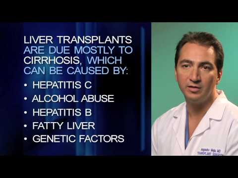 how to avoid liver transplant