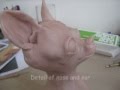 How to Sculpt a Chihuahua