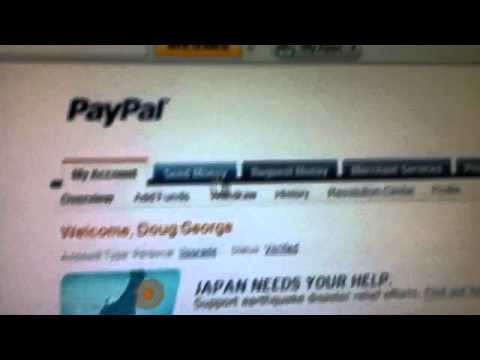 how to pay with paypal on ebay