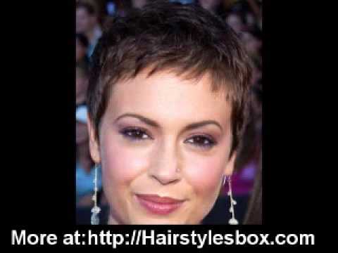 These popular trendy choppy hairstyles with bangs are magnificent for almost These popular trendy choppy hairstyles with bangs are magnificent for almost